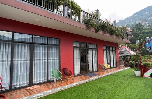 Tam Dao Apartment | Mây Trắng homestay