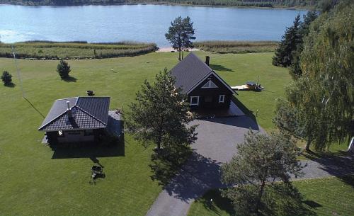 Mulgi Parish Ski Chalet | Mäeküla Järve Palkmaja