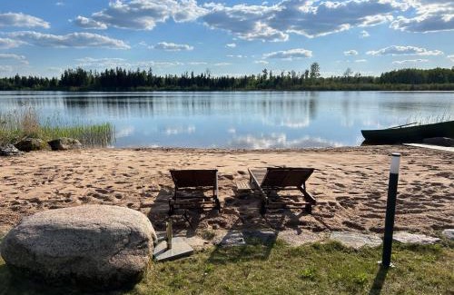 Mulgi Parish Ski Chalet | Mäeküla Järve Palkmaja