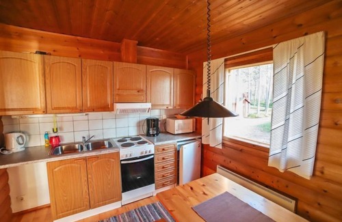 Kuusamo House | Mäkitupa 1 by Interhome
