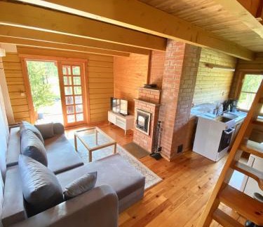 Suuresadama House | Männiliiva puhkemaja