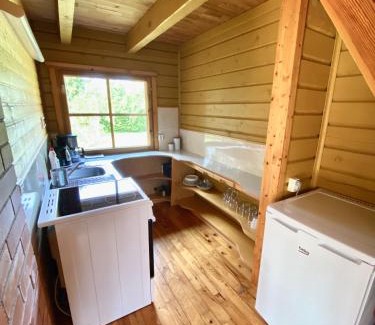 Suuresadama House | Männiliiva puhkemaja