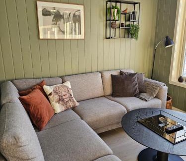 Knapplund Apartment | Målselv Fjellandsby Apartments