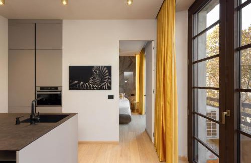 Zona Farini Apartment | Mèi Home: esclusivo e moderno