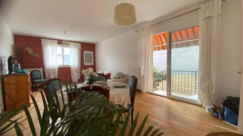 Acheres Apartment | Mésange d Atlas - North West Paris Suburbs