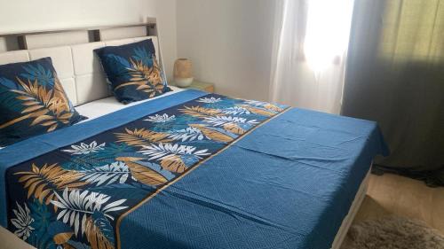 Acheres Apartment | Mésange d Atlas - North West Paris Suburbs