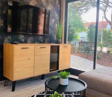Balatonszarszo House | Mókus Apartmanház