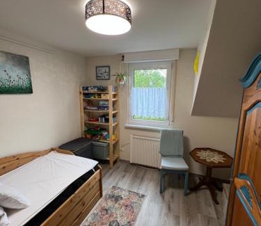 Horchheim Apartment | Möblierte Wohnung Petra