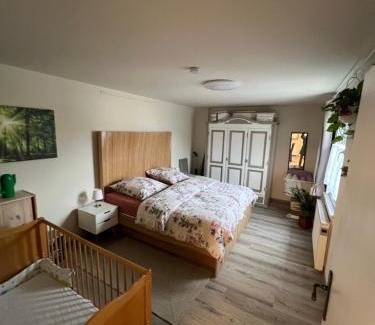 Horchheim Apartment | Möblierte Wohnung Petra