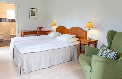 Dio Hotel | Möckelsnäs Herrgard