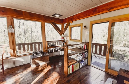 Hovland Cabin | Mökki: Hovland Hut
