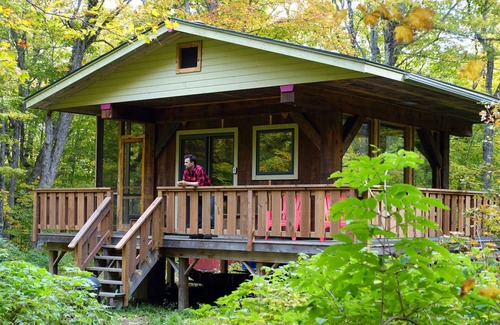 Hovland Cabin | Mökki: Hovland Hut