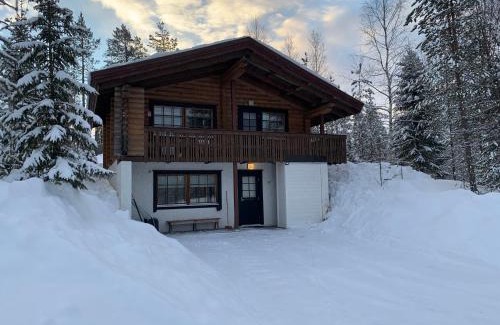 Taivalkoski Ski Chalet | Mökki Mäntyniemi Taivalkoski