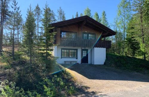 Taivalkoski Ski Chalet | Mökki Mäntyniemi Taivalkoski