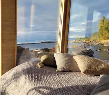 Kalajoki Boat Rental | Mökkilautta