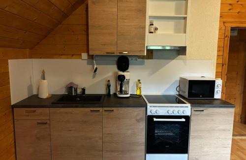 Seinajoki Apartment | Mökkitunnelmaa kaupungista