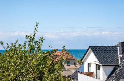 Meschendorf Apartment | Möve Aba Appartment 33
