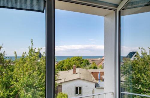 Meschendorf Apartment | Möve Aba Appartment 44