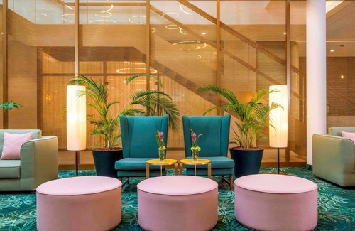 Stuttgart Hotel | Mövenpick Hotel Stuttgart Messe & Congress