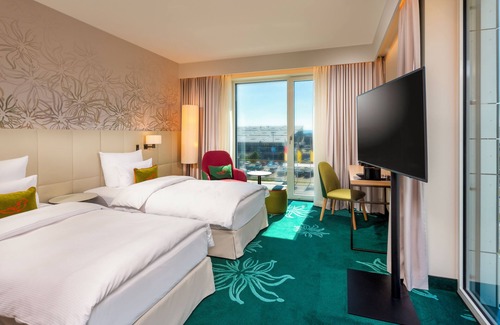 Stuttgart Hotel | Mövenpick Hotel Stuttgart Messe & Congress