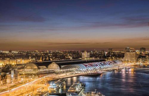 Eastern Docklands Hotel | Mövenpick Hotel Amsterdam City Centre