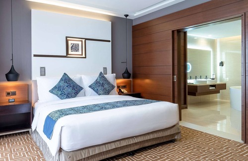 Sepang Hotel | Mövenpick Hotel & Convention Centre KLIA