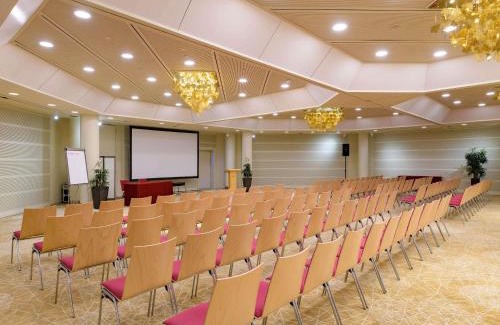 Lausanne Hotel | Mövenpick Hotel Lausanne