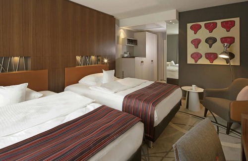 Innenstadtring Hotel | Mövenpick Hotel Münster am Aasee