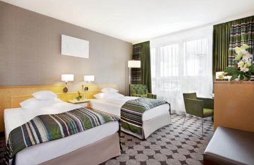 Flughafen Hotel | Mövenpick Hotel Nürnberg Airport