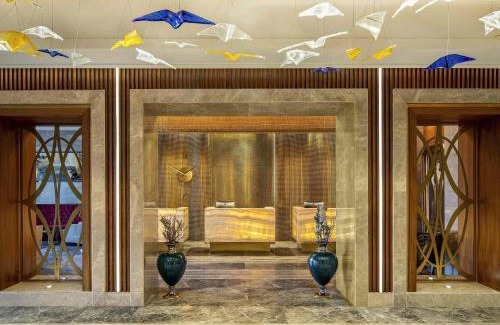 Cekirge Mahallesi Hotel | Mövenpick Hotel & Thermal Spa Bursa