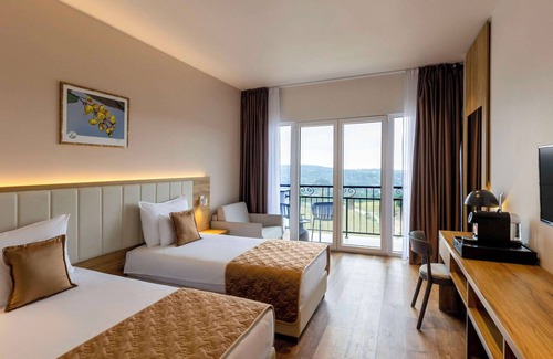 Vrdnik Hotel | Mövenpick Resort and Spa Fruske Terme