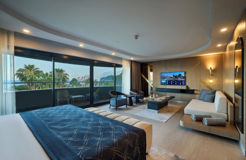 Tekirova Hotel | Mövenpick Resort Antalya Tekirova