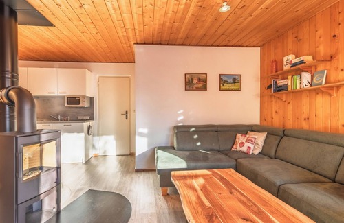 Mirow House | Möwe 105 - Kleines Gemütliches Ferienhaus im Ferienpark Mirow