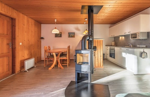 Mirow House | Möwe 105 - Kleines Gemütliches Ferienhaus im Ferienpark Mirow