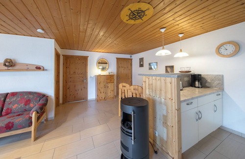 Mirow House | Möwe 40 - Kleines Gemütliches Ferienhaus im Ferienpark Mirow