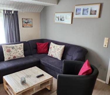 Wangerland Apartment | Möwennest