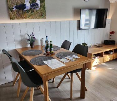 Wangerland Apartment | Möwennest