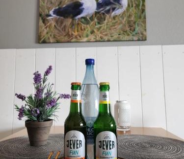 Wangerland Apartment | Möwennest