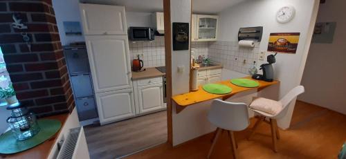 Wangerland Apartment | Möwennest