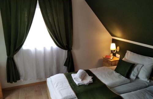Tolna Apartment | Mözsi Apartman Tolna