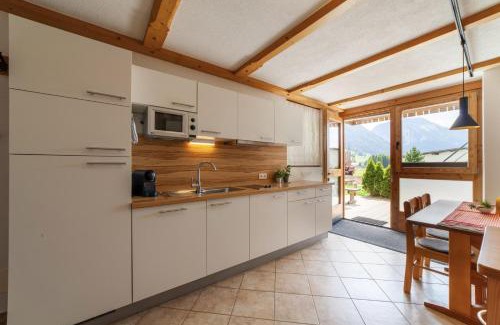 Resia Apartment | Mühlanderhof Apt Klopairspitze