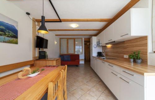 Resia Apartment | Mühlanderhof Apt Klopairspitze