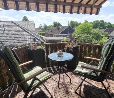 Schneverdingen Apartment | Mühlberg, Ferienwohnung