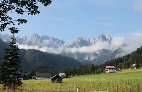 Gosau Apartment | Mühlradl Apartments Gosau