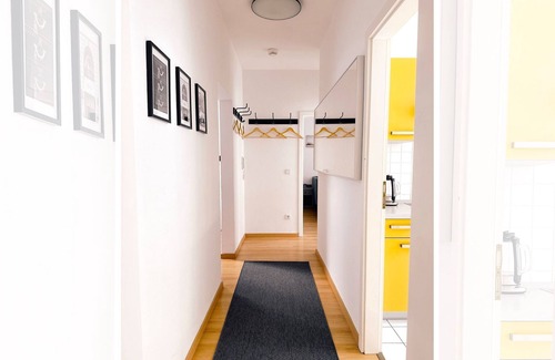Zwickau Apartment | Müller, App. 118, Germany