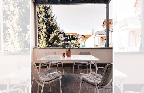Zwickau Apartment | Müller, App. 118, Germany