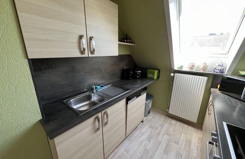 Bad Segeberg Apartment | Müller, Ferienwohnung - Appartement/fewo