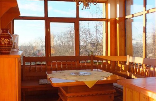 Dobrokoz House | Müllers Ferienhaus Weinbergalm
