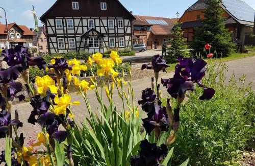 Emmerthal Apartment | Müllers Hof Ferienwohnung/Pension