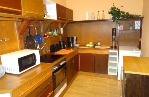 Altstadt Apartment | Müllers zweite Ferienwohnung in der Altstadt von Görlitz